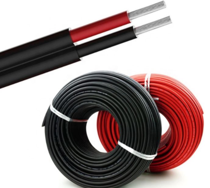Cable FV 2X4mm COPENSA